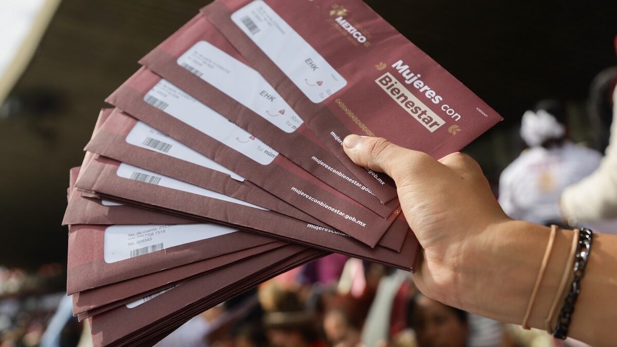 El trámite se realiza en línea en la página de la Secretaría del Bienestar del Edomex. (Cortesía)