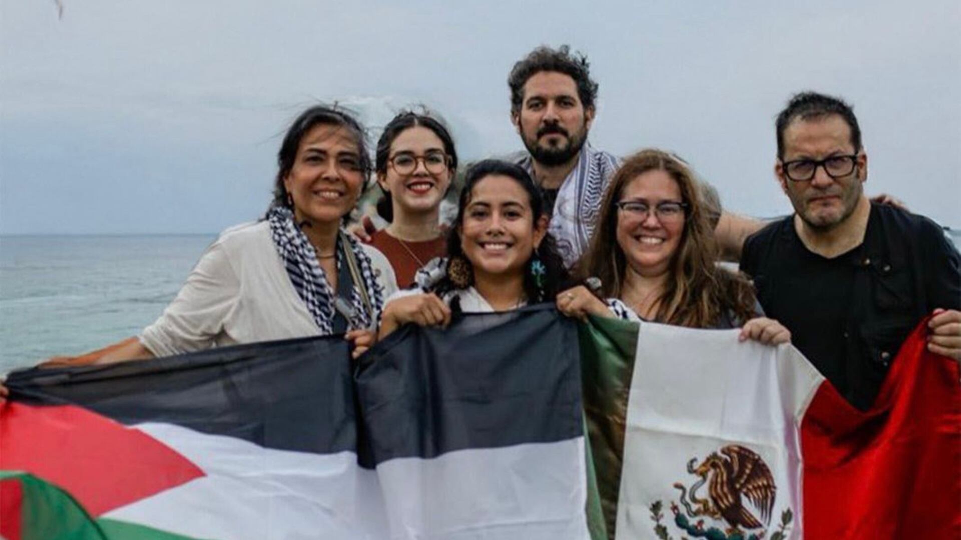 La intervención de Israel en aguas internacionales genera alertas sobre la protección de ciudadanos mexicanos