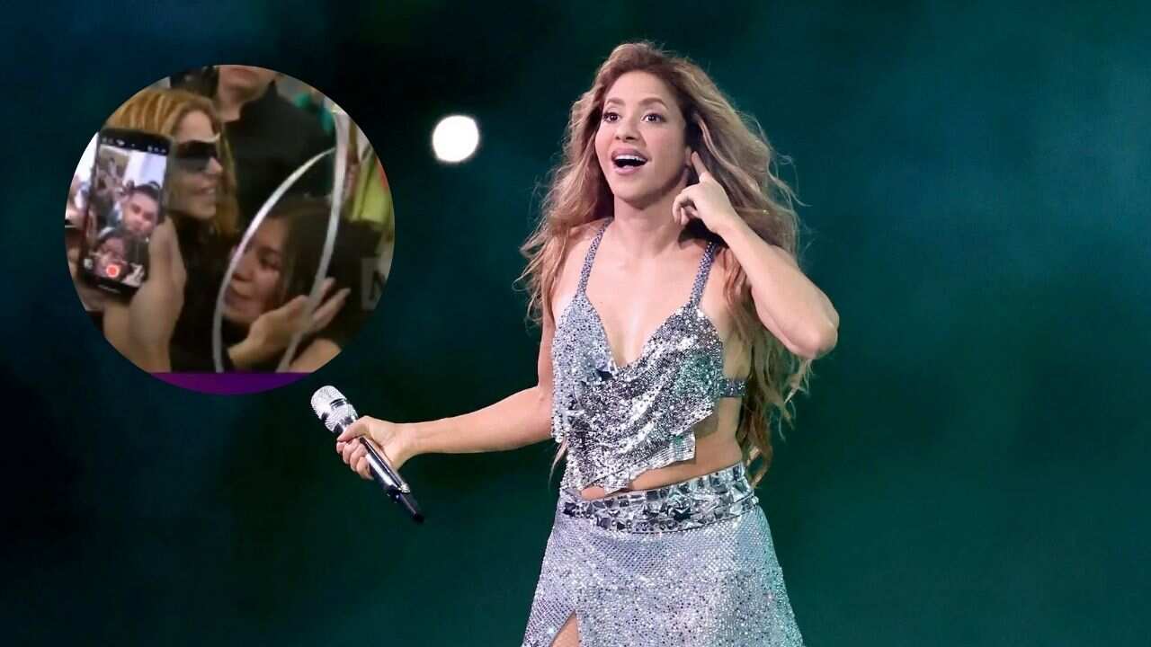 La cantante llegó esta tarde a la Ciudad de México tras anunciar que se mudará a nuestro país.