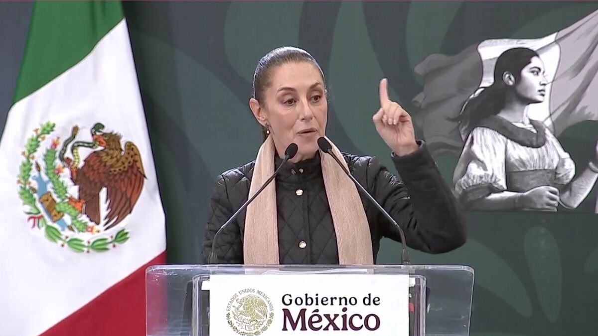 “El T-MEC es la única forma de enfrentar la competencia económica y comercial con China”: Sheinbaum