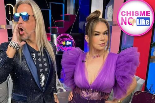 Javier Ceriani dentro de poco podría revelar todo sobre lo que pasó con ‘Chisme No Like’