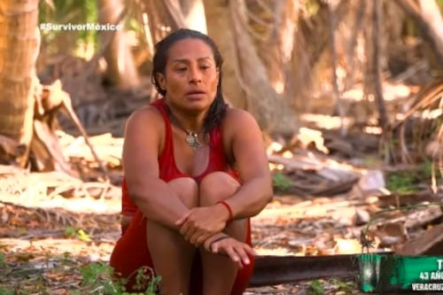 Usuarios piensan que Toñita fingió lesión en “Survivor” para lanzar su candidatura como diputada