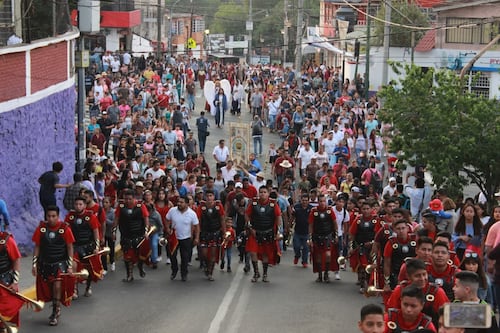 UNESCO declara la Pasión de Cristo en Iztapalapa como Patrimonio Cultural Inmaterial de la Humanidad