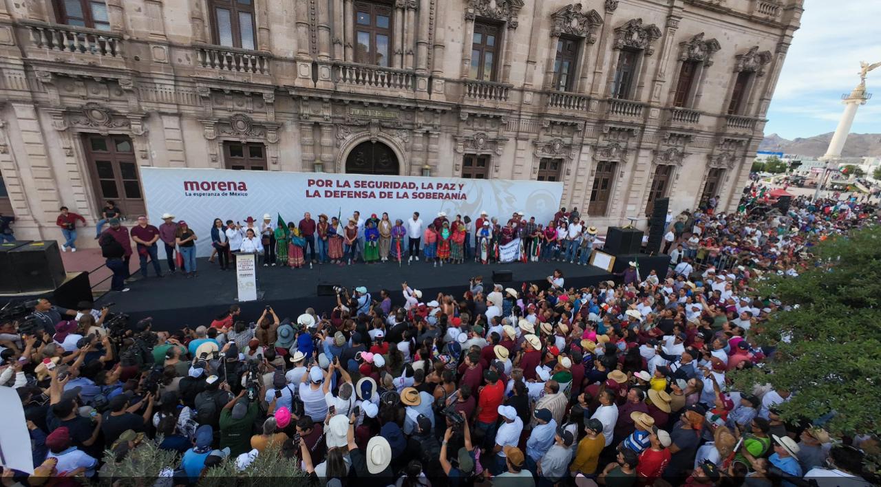 #PolíticaConfidencial: La batalla por Chihuahua ya comenzó