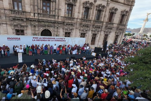 #PolíticaConfidencial: La batalla por Chihuahua ya comenzó