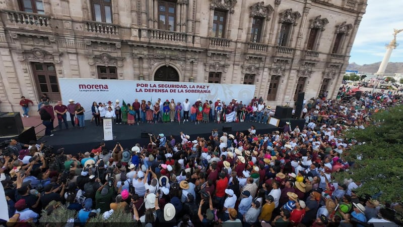 #PolíticaConfidencial: La batalla por Chihuahua ya comenzó
