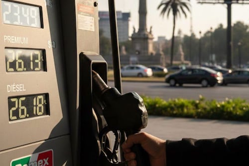 ¿Ya bajó? Así amanecen los precios de la gasolina en CDMX hoy 31 de marzo