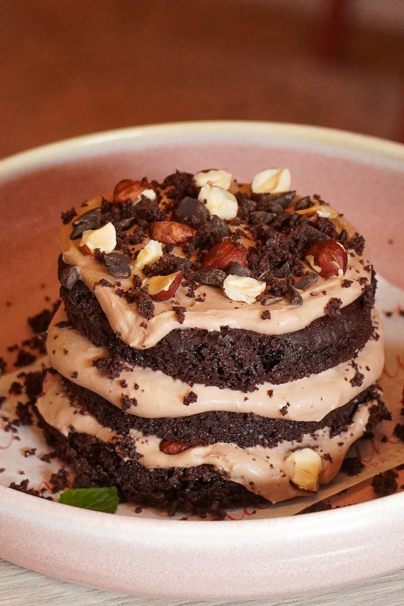 El pastel de chocolate ha inspirado recetas clásicas y sofisticadas que incluso han trascendido fronteras. Foto: Cortesía.