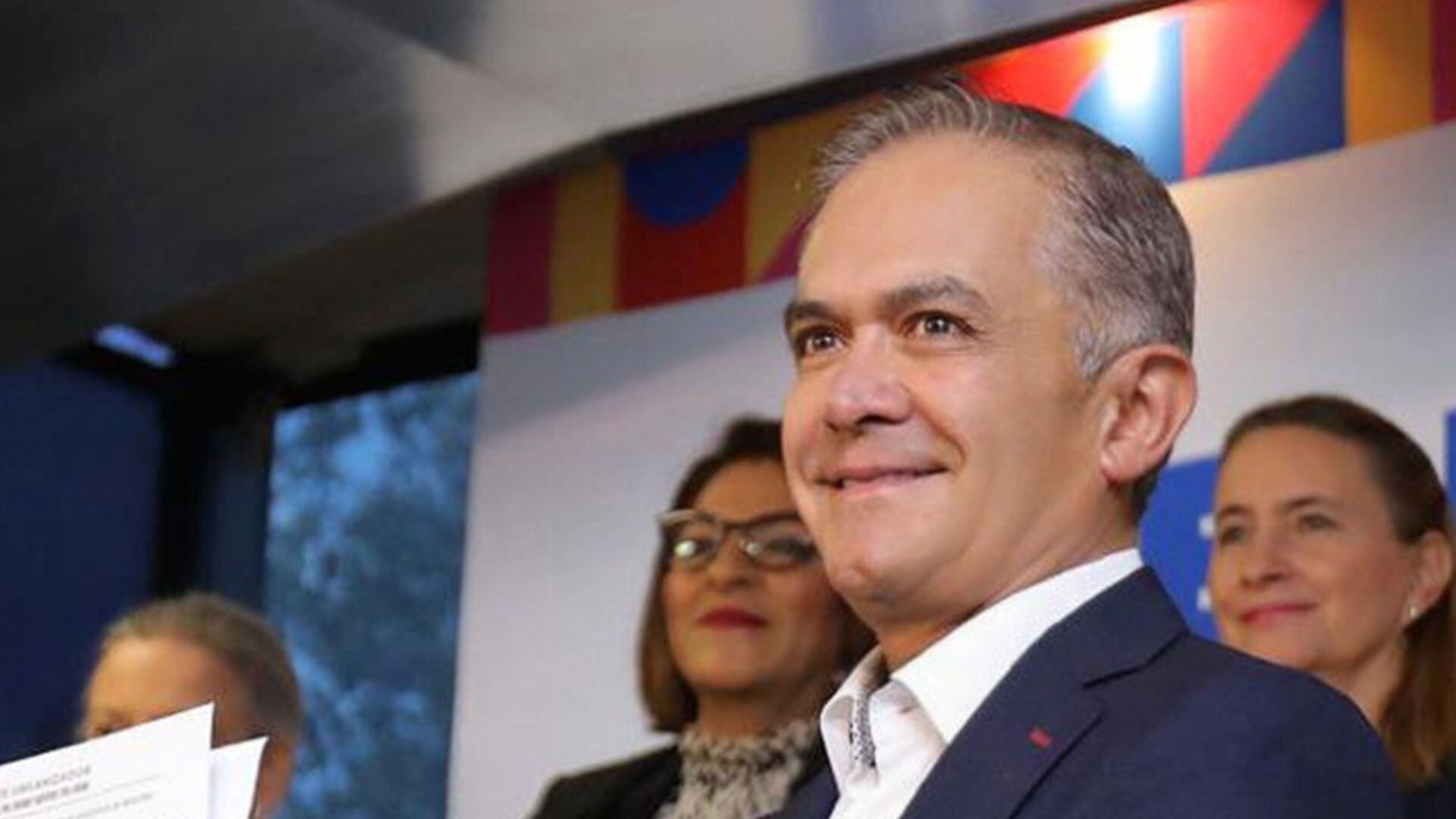 El exjefe de Gobierno de la Ciudad de México aseguró que obtuvo 195,575 'simpatias'.