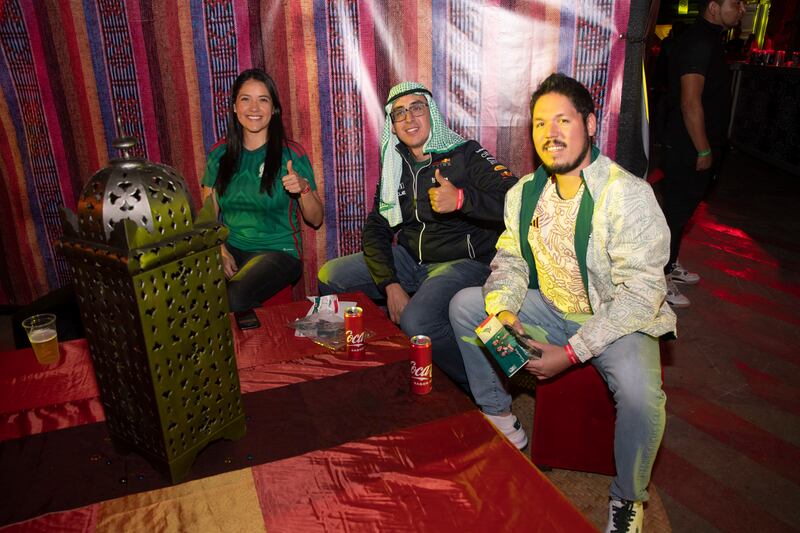 Aztecas Al-Quinto, Afición Futbolera, Fiesta Futbolera, Qatar 2022, Mundial 2022, Selección Mexicana, Todos Somos México