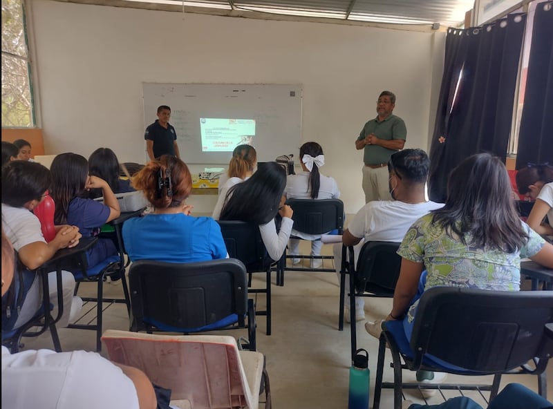 UBBJG Salón de Clases