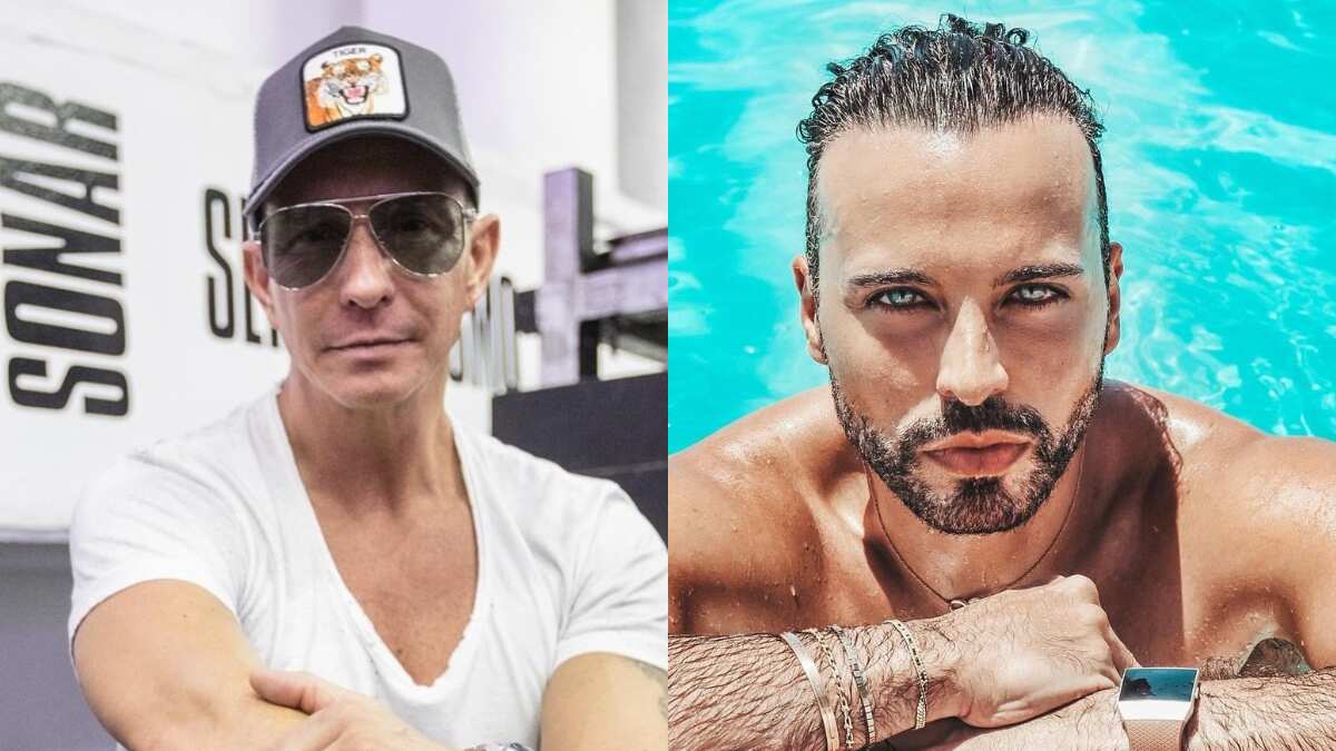 Erik Rubín y Apio Quijano