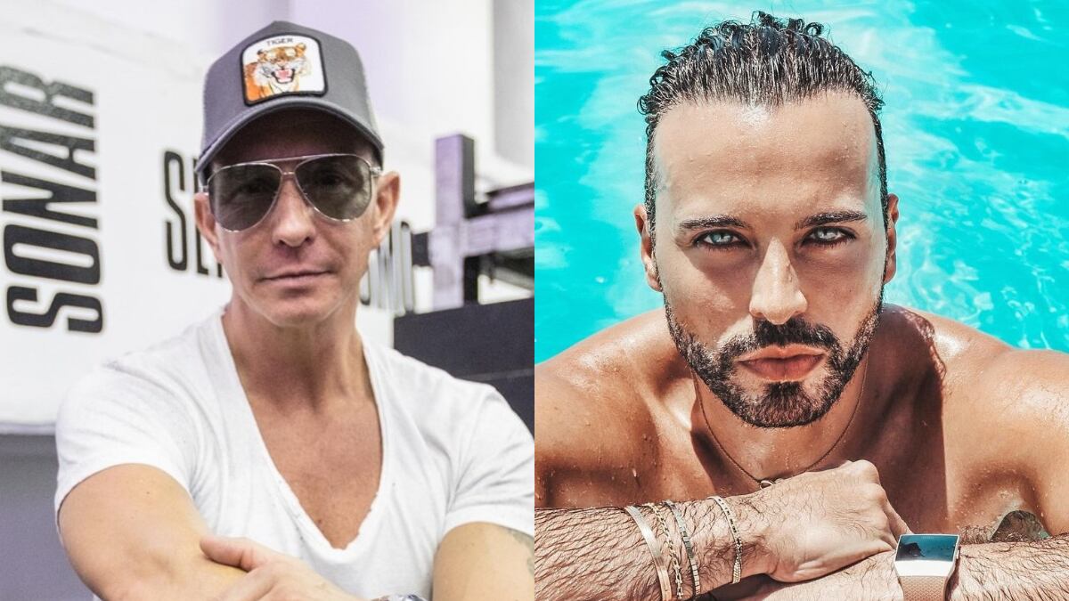 Erik Rubín y Apio Quijano