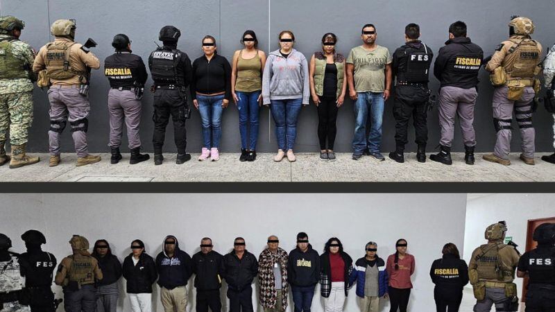 Santo Tomás de los Plátanos: detienen a 15 personas por fuga de alcalde