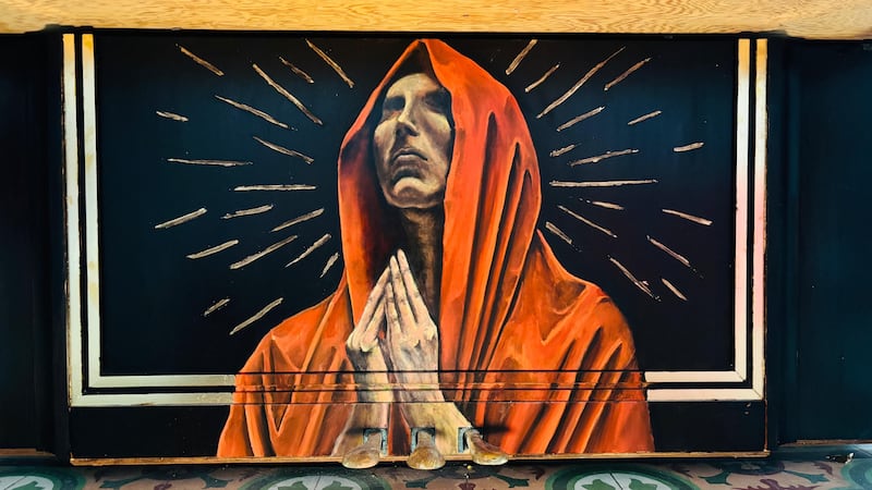 El artista ha titulado su proyecto como “Requiem".