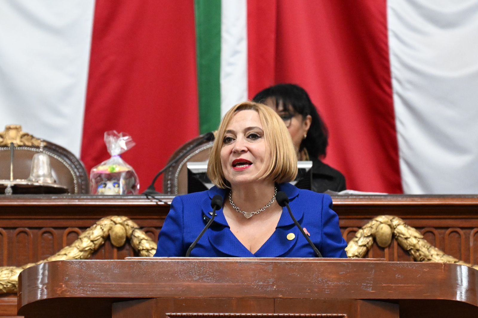 PGD CDMX: Diputada denuncia “farsa” en consulta pública