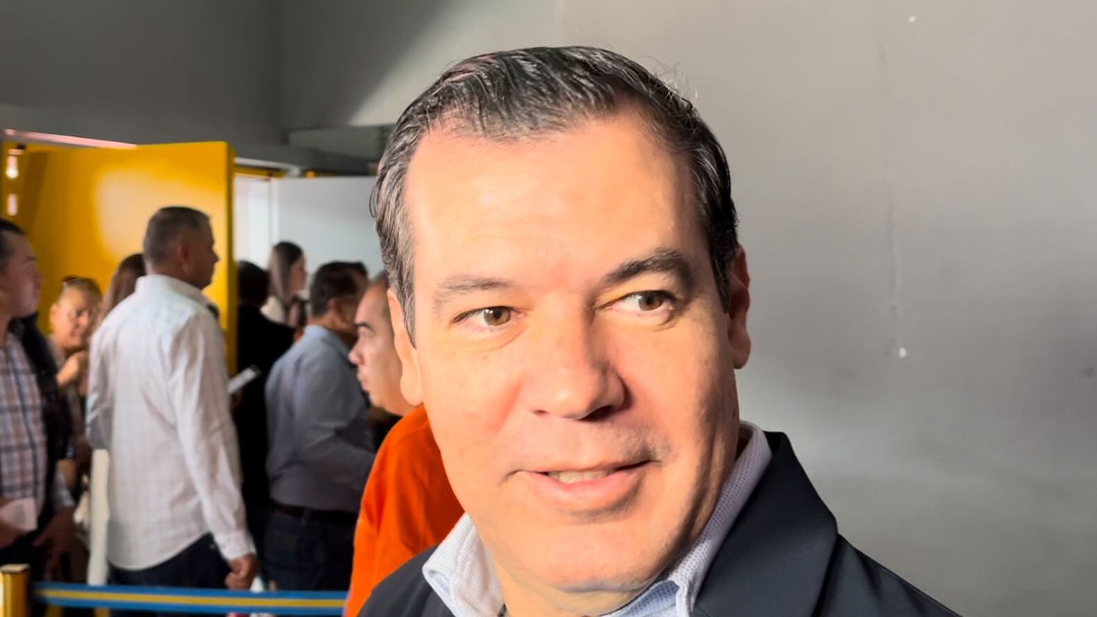 Al último y sexto informe de Enrique Alfaro, gobernador de Jalisco, en el Palenque del Auditorio Benito Juárez en Zapopan, asistieron la mayoría de secretarios o titulares de diferentes gabinetes quienes hablaron de este reto de un sexenio, los logros y pendientes.