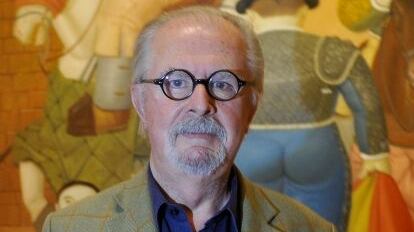 Murió el maestro Fernando Botero