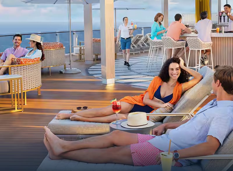 Norwegian Luna es el nuevo barco de última generación que apuesta por gastronomía de alto nivel, entretenimiento innovador y una experiencia a bordo más elevada, según explicó Frank Medina, VP & Managing Director para Latinoamérica y el Caribe