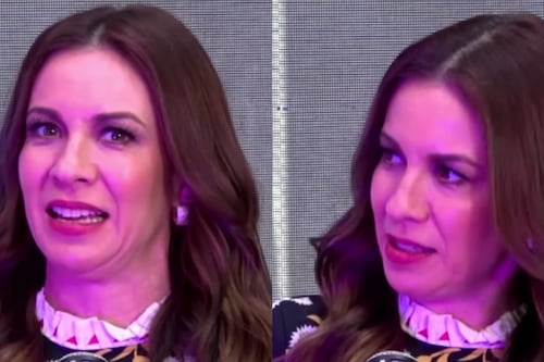 Ingrid Coronado habla sobre los detalles de su salida de ‘Sale el Sol’: “No me gustaba mucho”