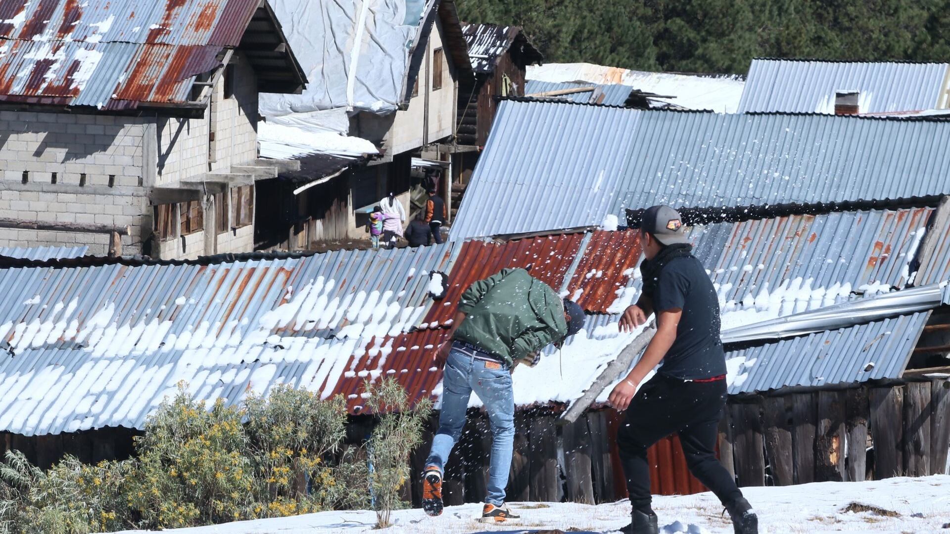 Pronóstico del clima para México del 19 de febrero de 2024