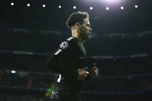 Neymar amenaza con irse al Real Madrid si PSG contrata a Luis Enrique