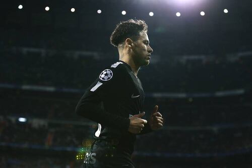 Neymar amenaza con irse al Real Madrid si PSG contrata a Luis Enrique