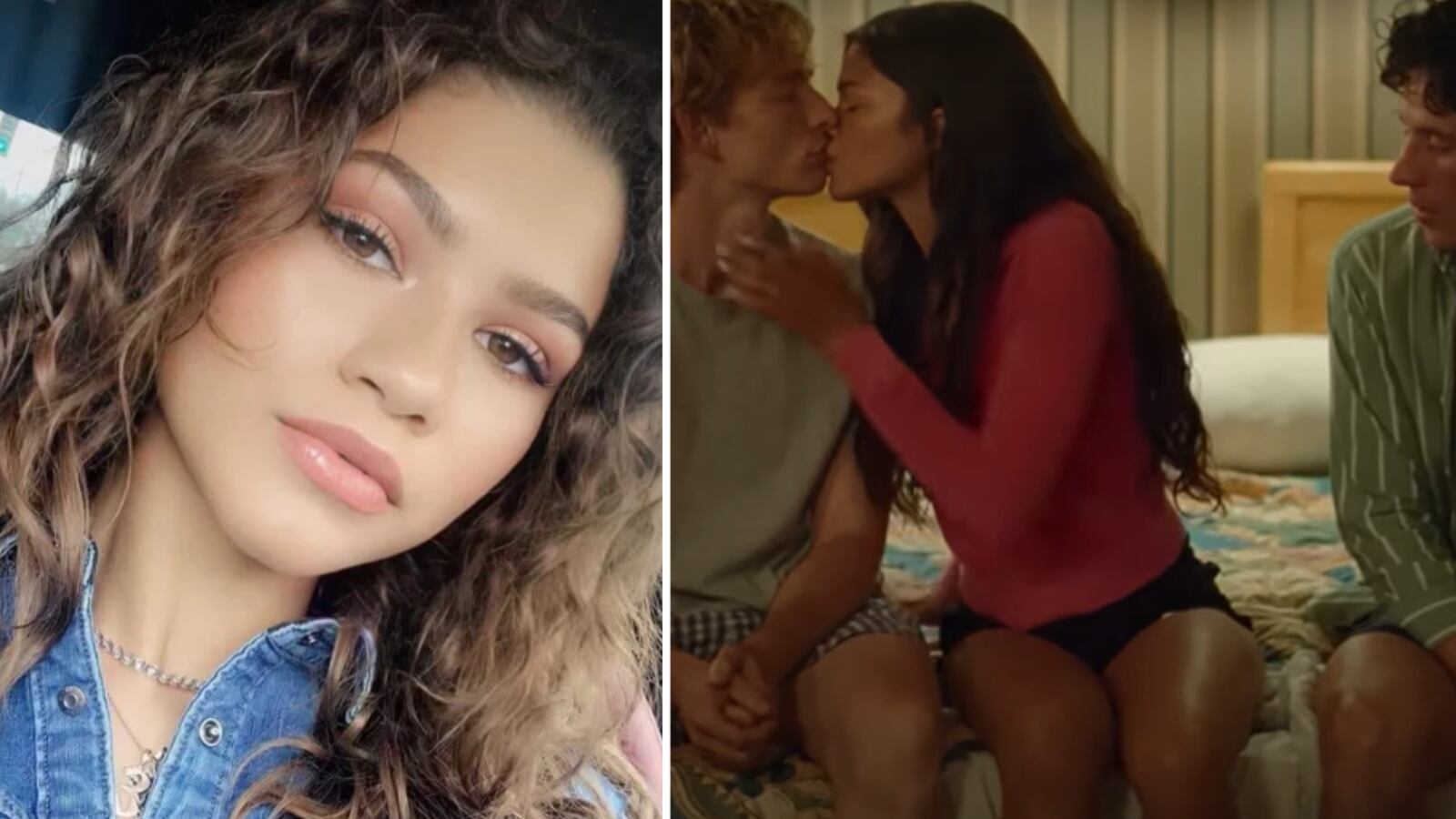 Zendaya película 'Challengers'