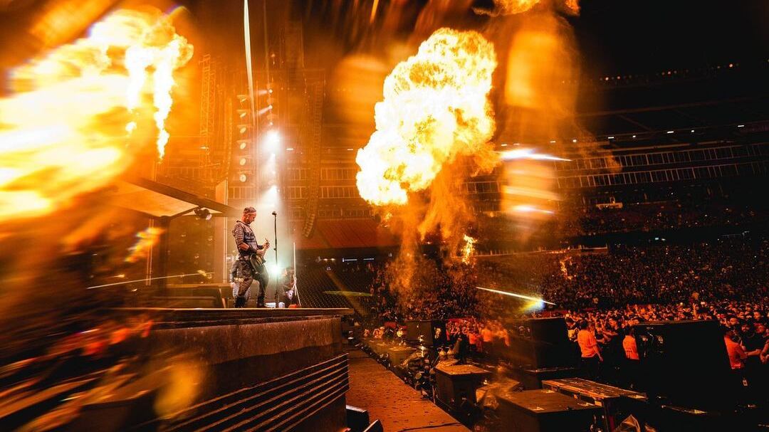 Espectacular, explosiva y memorable han sido las maneras de describir su nueva gira.