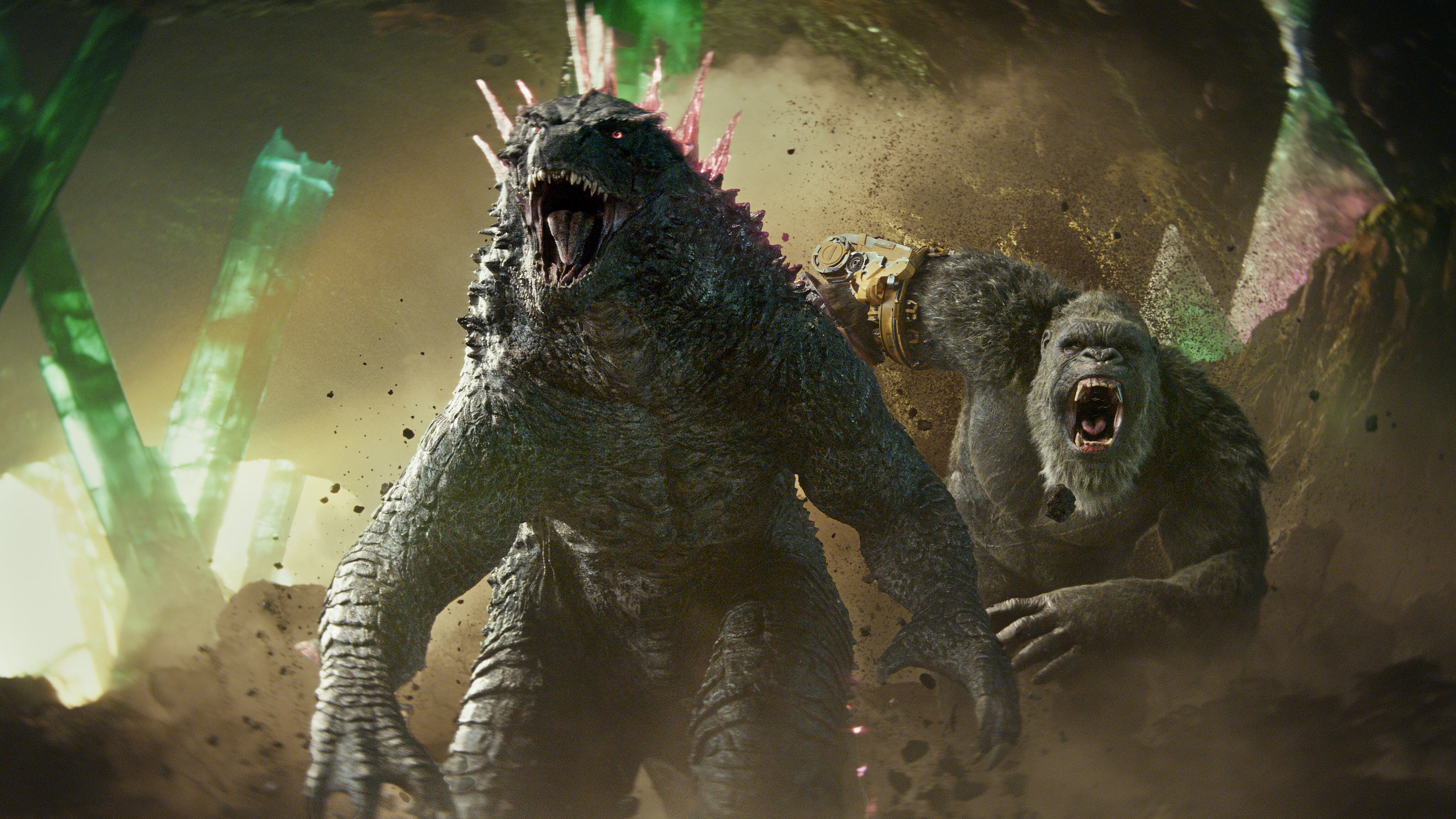 La actriz Rebecca Hall es la protagonista de la cinta y narró cómo fue retomar a su personaje de la doctora Ilene Andrews.