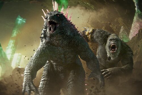 ‘Godzilla y Kong’, los titanes están listos para su nuevo enfrentamiento en México