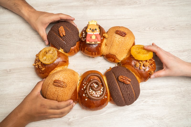 Panaderías clásicas, proyectos artesanales y propuestas contemporáneas para celebrar el 6 de enero como dicta la tradición