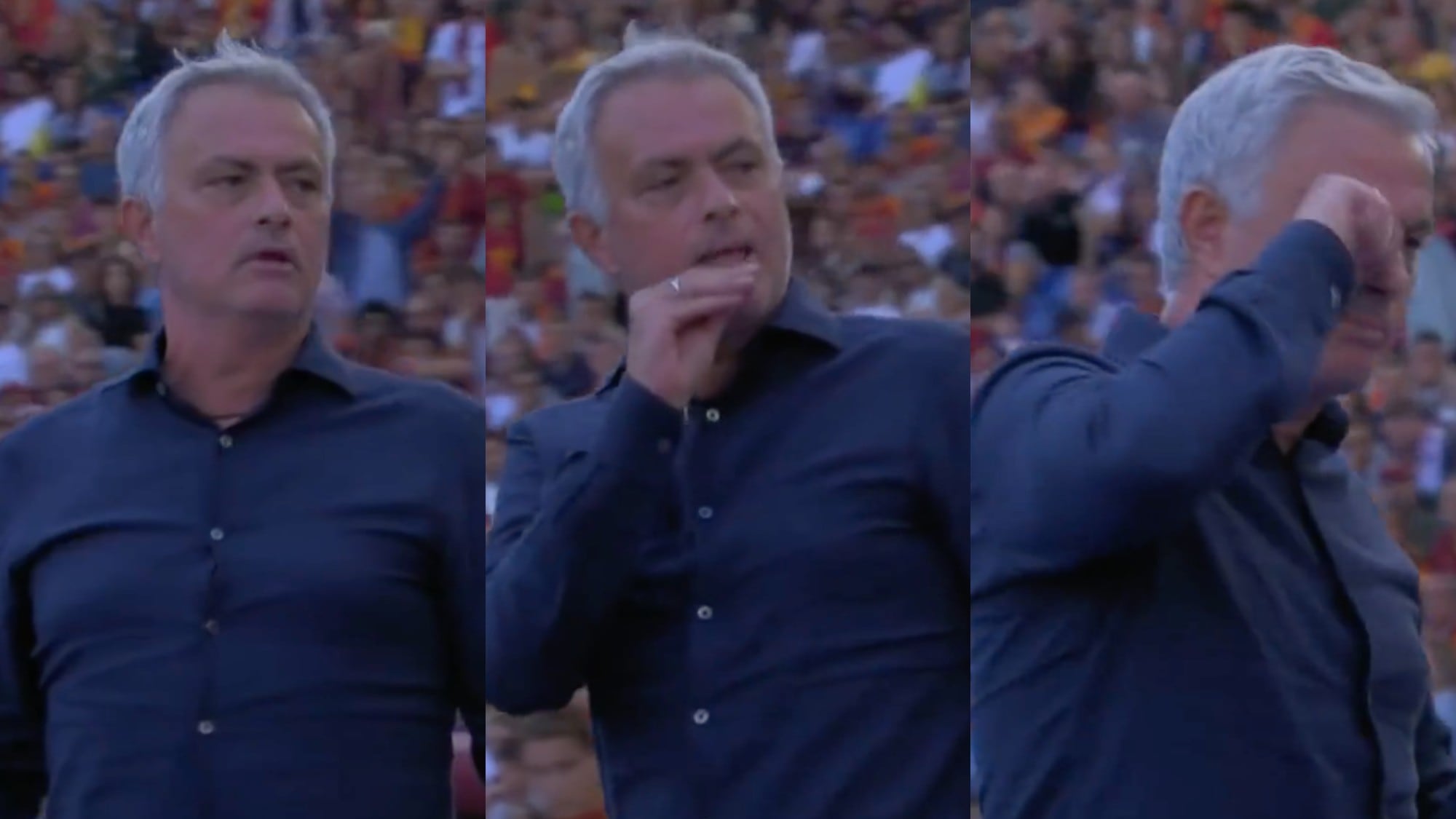 Jose Mourinho