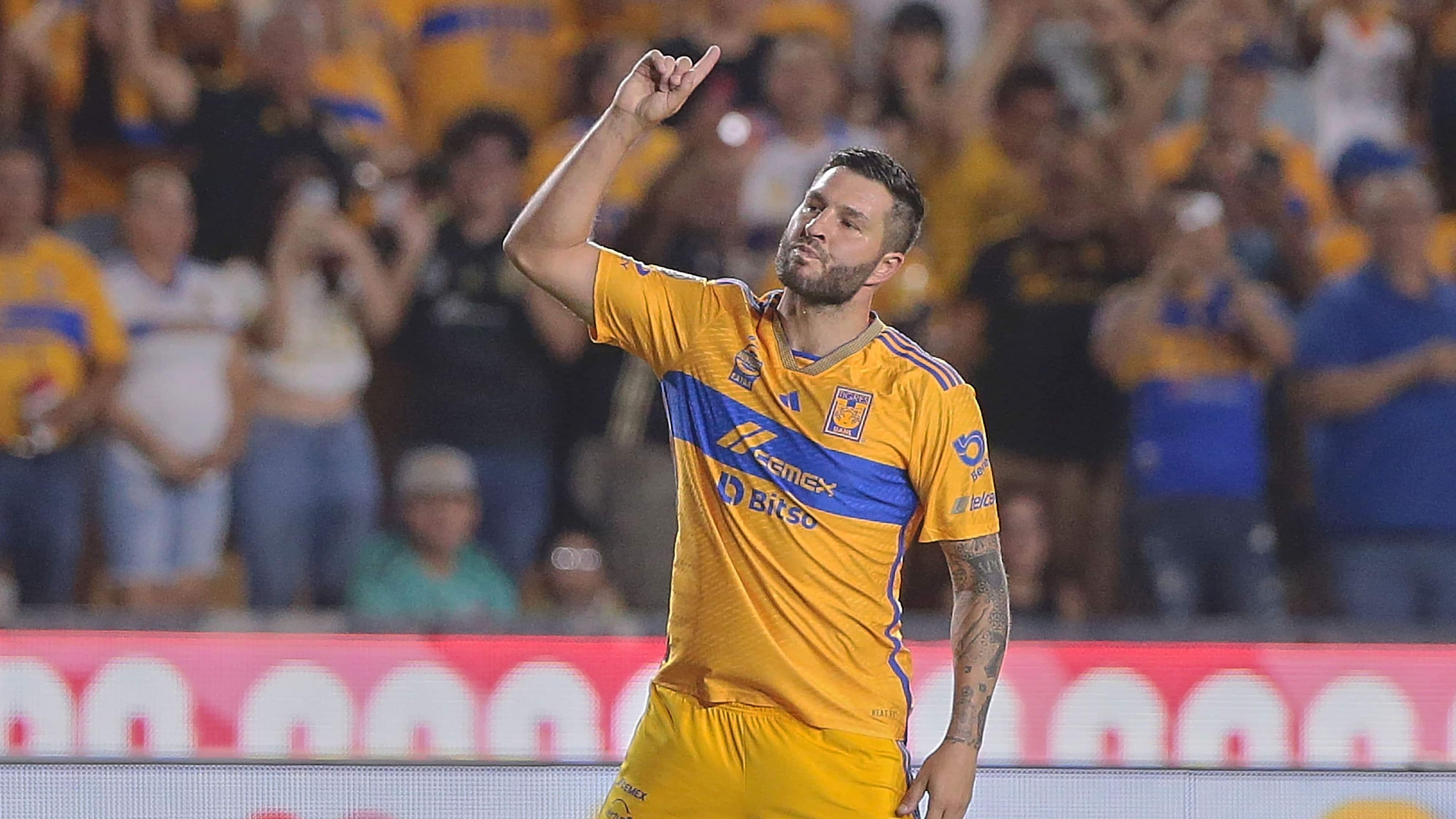 Tigres UANL Gignac
