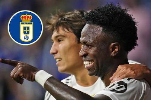 Real Oviedo recibió al Real Madrid en su regreso a la primera división, ¿cuánto quedó?