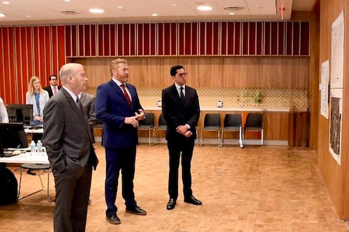 México y EE.UU. refuerzan seguridad para el Mundial 2026