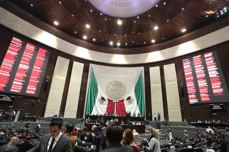 Cámara de Diputados
