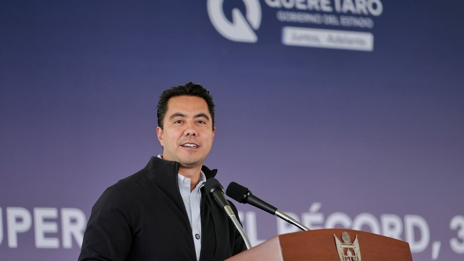 Proyectan rampa de frenado en la 57 en Querétaro