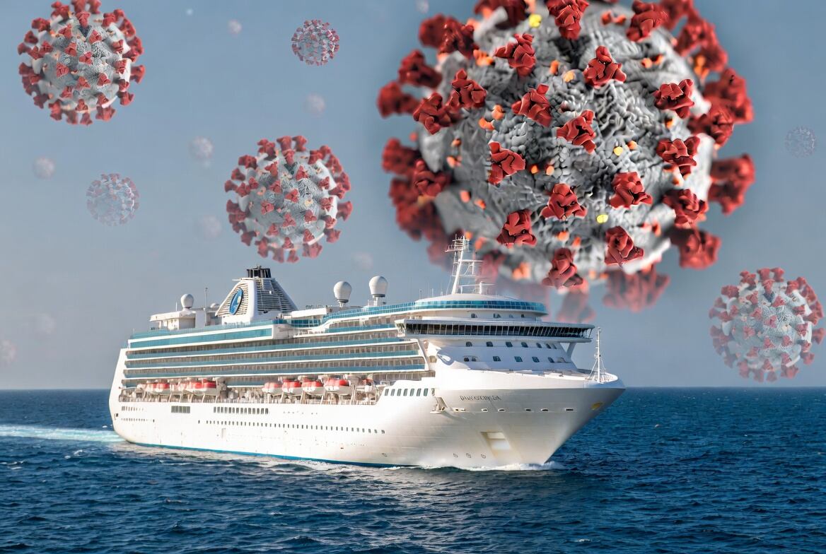 ¡Alerta mundial! Pasajero español da positivo provisional a hantavirus tras brote mortal en crucero MV Hondius