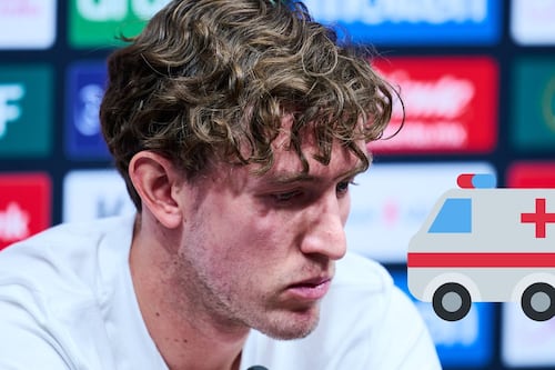 Directo al quirófano, Marcel Ruiz será operado tras jugar lesionado y quedarse sin Mundial