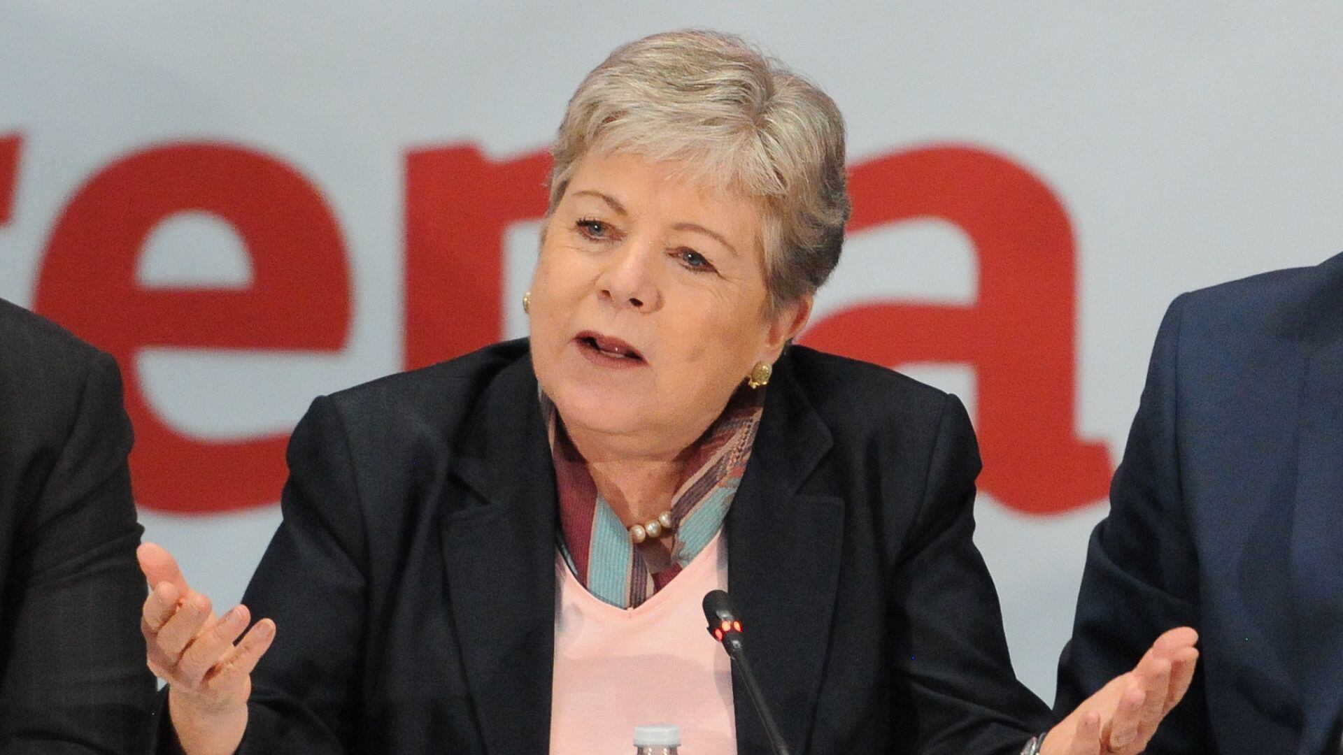 #PolíticaConfidencial la batalla que vienen para Alicia Bárcena