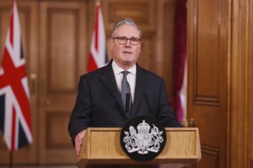 ¿Reino Unido en guerra con Irán? La declaración oficial que encendió las alarmas