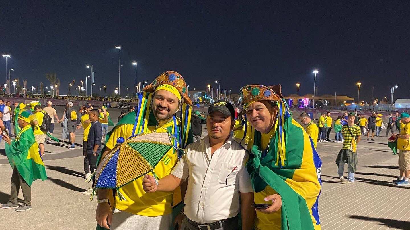 Brasil Qatar 2022