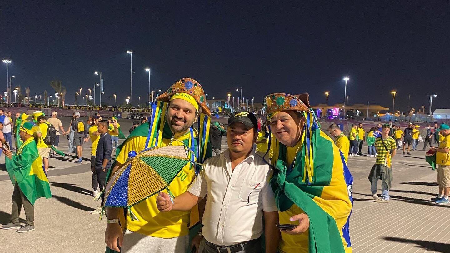 Brasil Qatar 2022