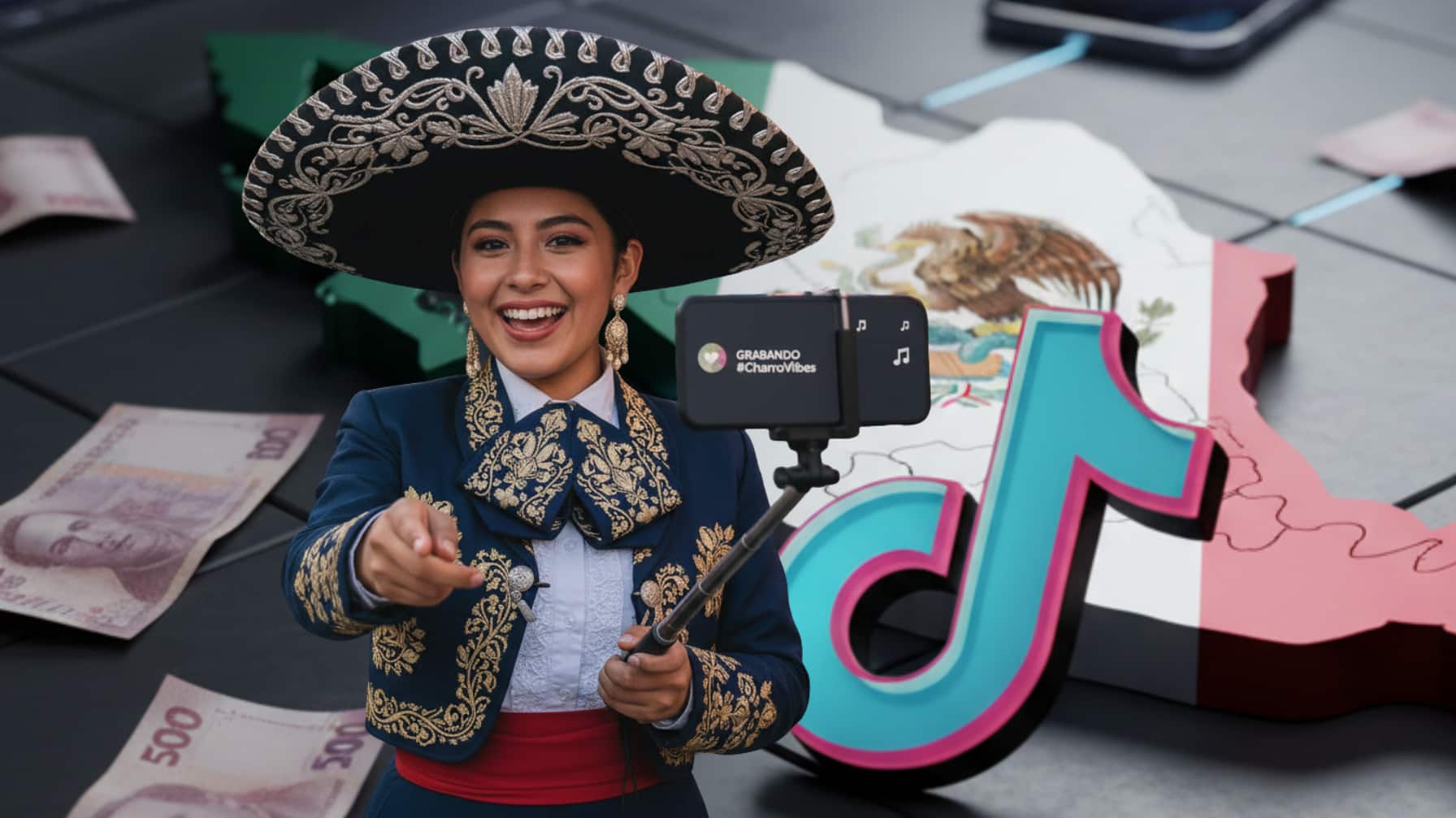 Recompensas personalizadas en TikTok México: los creadores recibirán pagos según la calidad, la duración de los videos y la interacción.