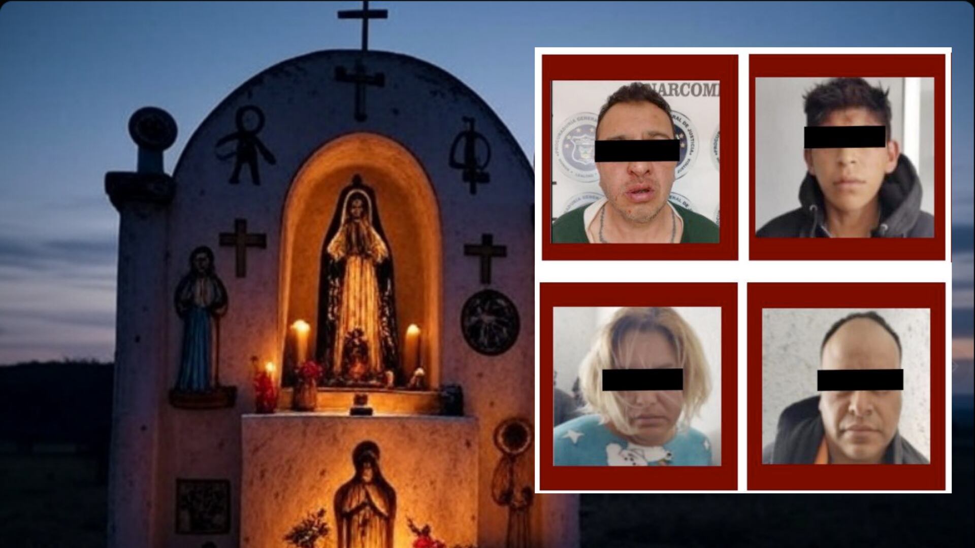 Las autoridades confirmaron la muerte del segundo agente tras ser herido por una célula criminal que operaba bajo el culto de la Santa Muerte.