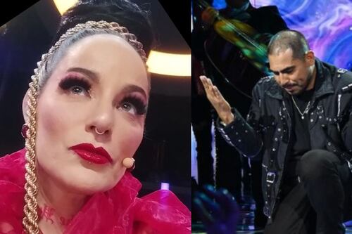 “A mí me choca la voz de Espinoza Paz”: reviven video de Lolita Cortés en ‘La Academia’