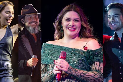 Yuridia se convirtió en la primera mujer en llenar la Plaza de Toros La México