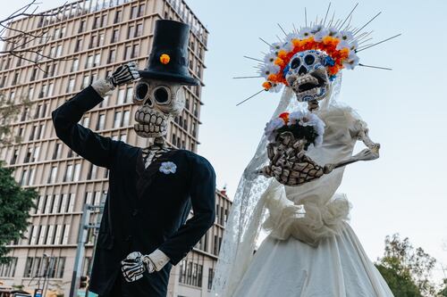 Guadalajara se prepara con festival del Día de Muertos; habrá más de 30 actividades y desfile de catrinas