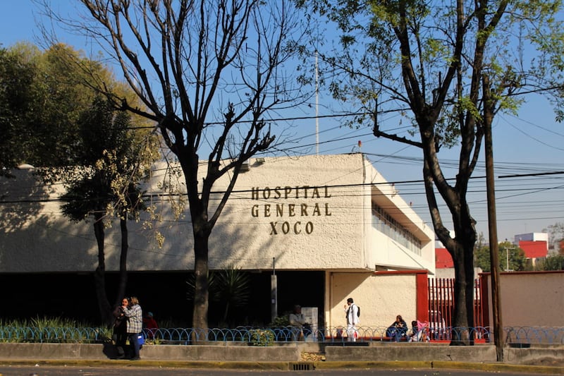 Hospital Xoco
